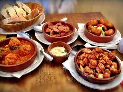 Ole Ole Tapas Bar & Restaurant