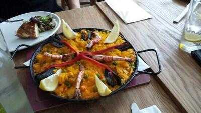 Ole Ole Tapas Bar & Restaurant