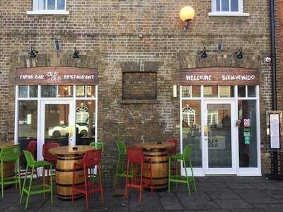 Ole Ole Tapas Bar & Restaurant