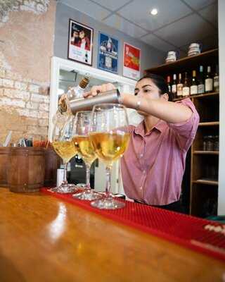 Ole Ole Tapas Bar & Restaurant