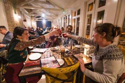 Ole Ole Tapas Bar & Restaurant