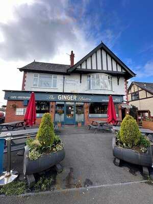 The Ginger Bistro
