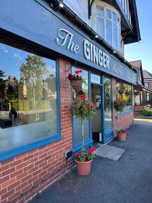 The Ginger Bistro