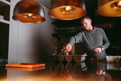 Restaurant James Sommerin