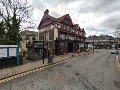 Restaurant James Sommerin