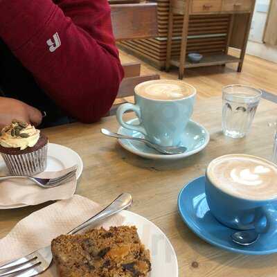 Colonna And Small's Speciality Coffee