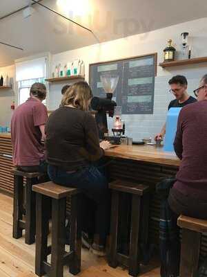 Colonna And Small's Speciality Coffee