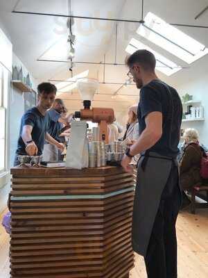 Colonna And Small's Speciality Coffee