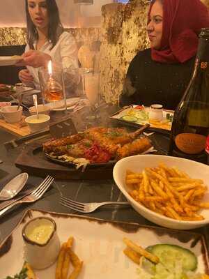 Bollywood Restaurant