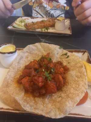 Bollywood Restaurant