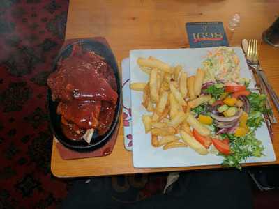 Mehalah's At Oysters & Ale