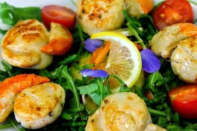 Mehalah's At Oysters & Ale