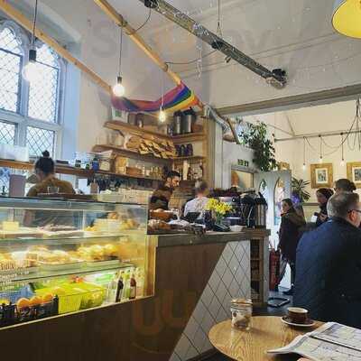 The Angel Coffee House