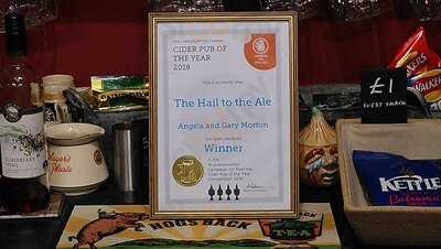 Hail To The Ale Micropub