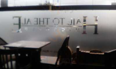 Hail To The Ale Micropub