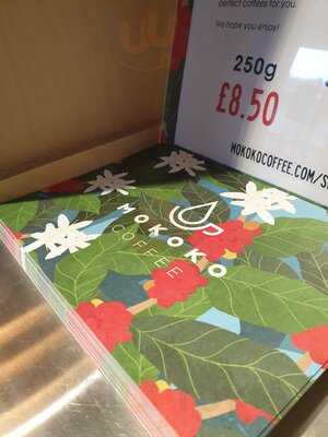 Mokoko Coffee, Southgate