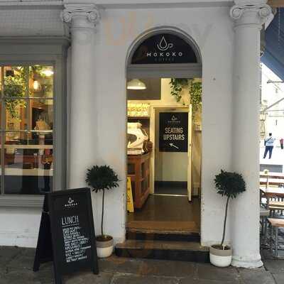 Mokoko Coffee, Southgate