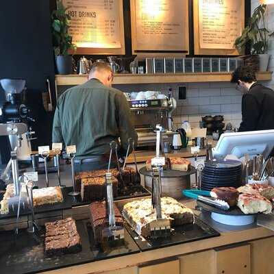 Mokoko Coffee, Southgate