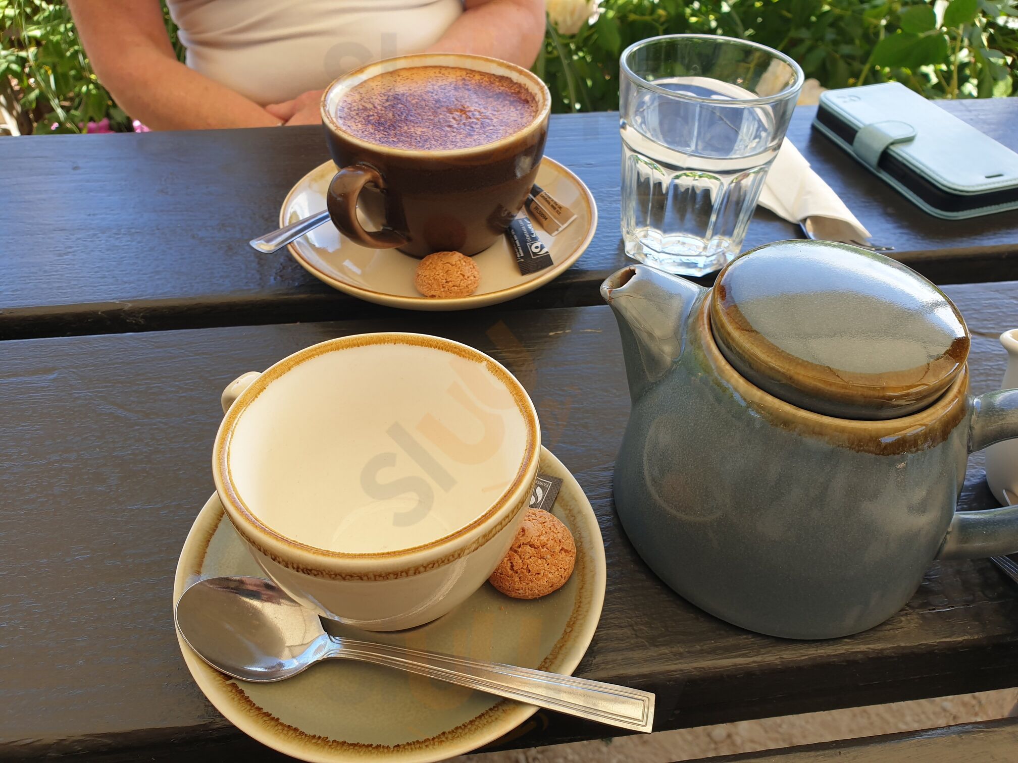 The Tea Room & The Fairview Gardener