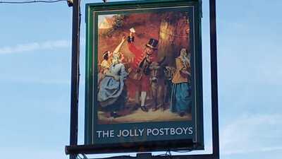 The Jolly Postboys
