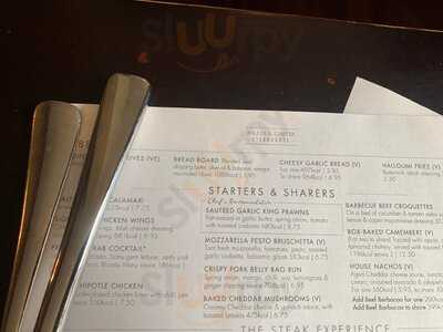 Miller & Carter Harrow