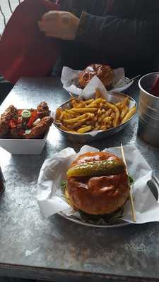 Old Dave's Gourmet Burger Co.