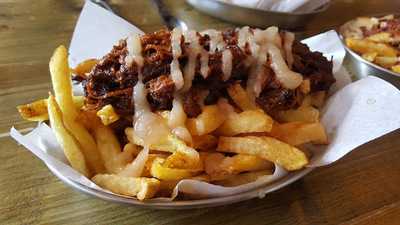 Old Dave's Gourmet Burger Co.