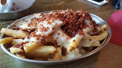 Old Dave's Gourmet Burger Co.