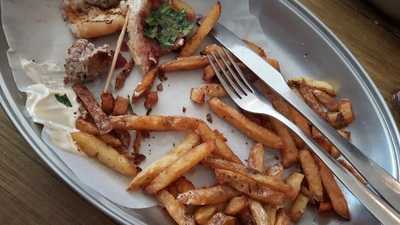 Old Dave's Gourmet Burger Co.