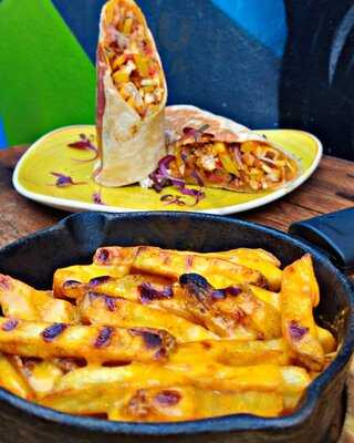 El Guaca Mexican Grill