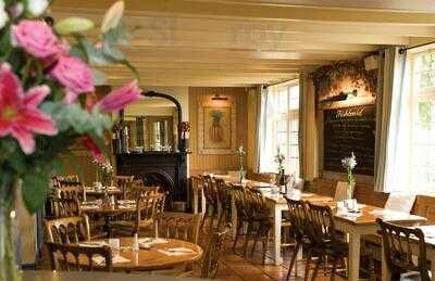 The Malt Shovel At Barston