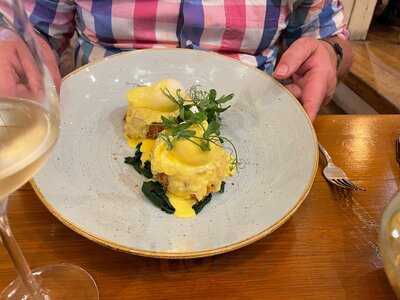 The Malt Shovel At Barston