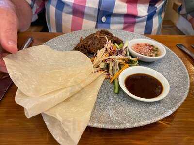 The Malt Shovel At Barston