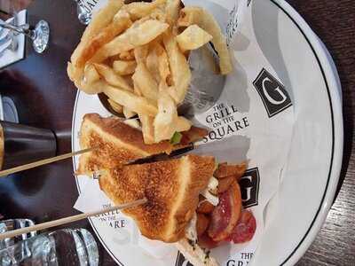 The Grill On The Square