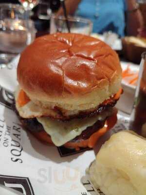 The Grill On The Square