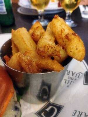 The Grill On The Square