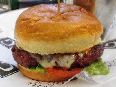 The Grill On The Square