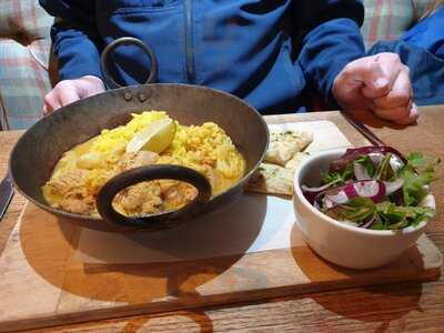 The Alston Pub & Dining