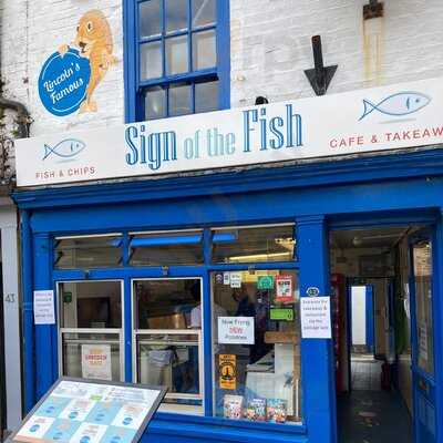 Sign Of The Fish