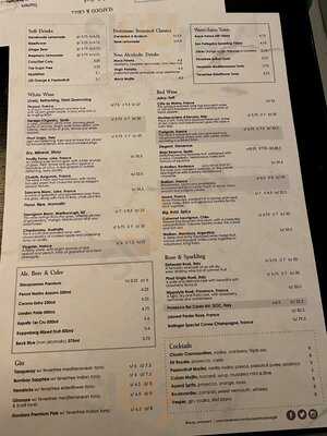 Quay Seafood & Fine Cuts