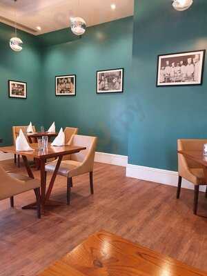 The Yarrow Restaurant