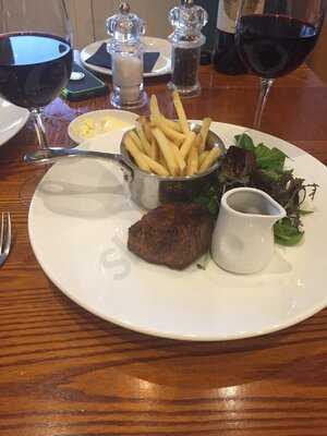 The Yarrow Restaurant