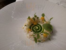 The Gallery Restaurant At Boringdon Hall