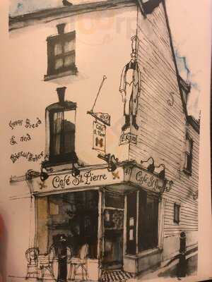 Cafe St Pierre