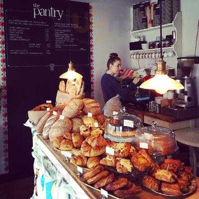 The Pantry Bakery