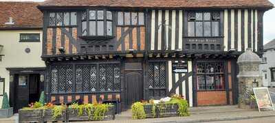 The Old Siege House Bar And Brasserie