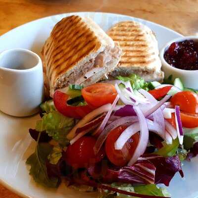 The Woodworks Garden Centre And Cafe