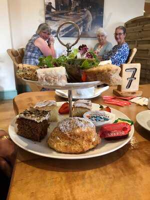 The Woodworks Garden Centre And Cafe