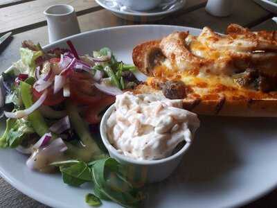 The Woodworks Garden Centre And Cafe