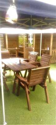 The Woodworks Garden Centre And Cafe